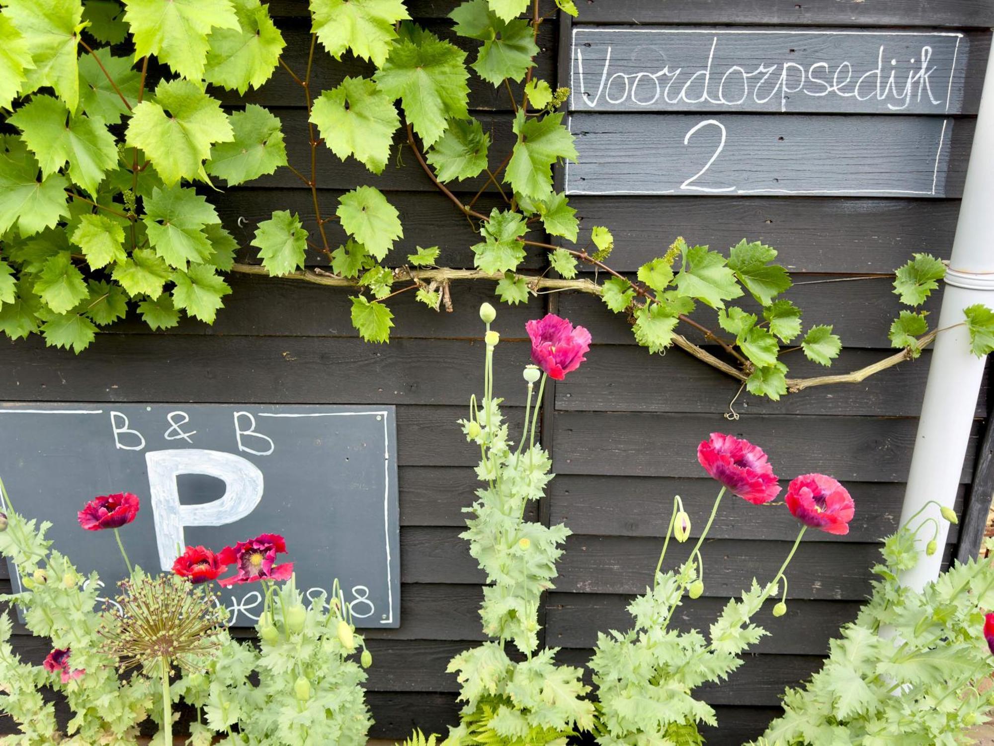 B En B Sluisje 1818 Bed & Breakfast Utrecht Exterior photo
